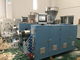 PVC Plastic Extrusion Equipment , Pipe Extrusion Machine For 50 - 200mm Water Pipe
