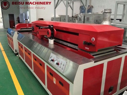 240mm Rigid Ceiling Panel Pvc Profile Extrusion Machine