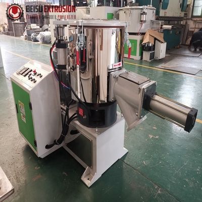 sus304 Double Propellers 5500w Plastic Mixer Machine