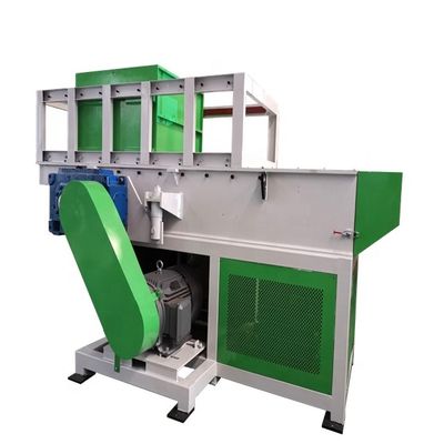 Pe Pp Pvc 3000kg/H Plastic Shredder Machine With Harder Blade