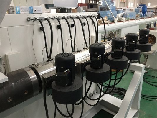 Máy sản xuất ống HDPE công suất mạnh 110mm - 315mm Chống lão hóa