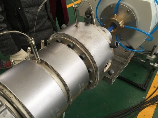 Dây chuyền sản xuất ống PPR cấp nước 75mm - 160mm Thiết kế cấu trúc nhỏ gọn